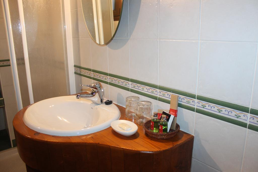 Hotel Spa Atxaspi Лесака Экстерьер фото