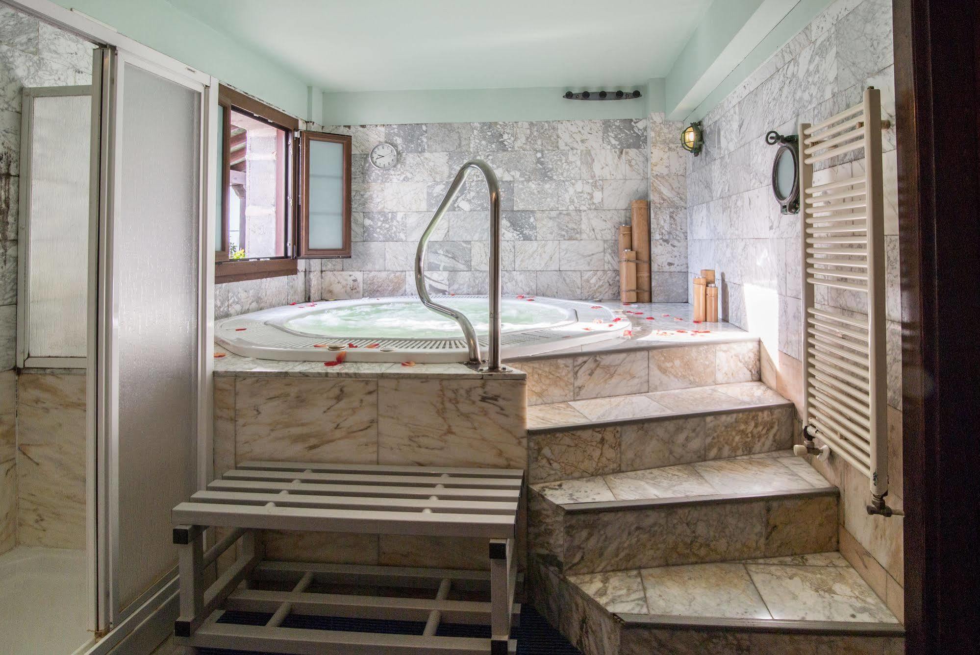 Hotel Spa Atxaspi Лесака Экстерьер фото