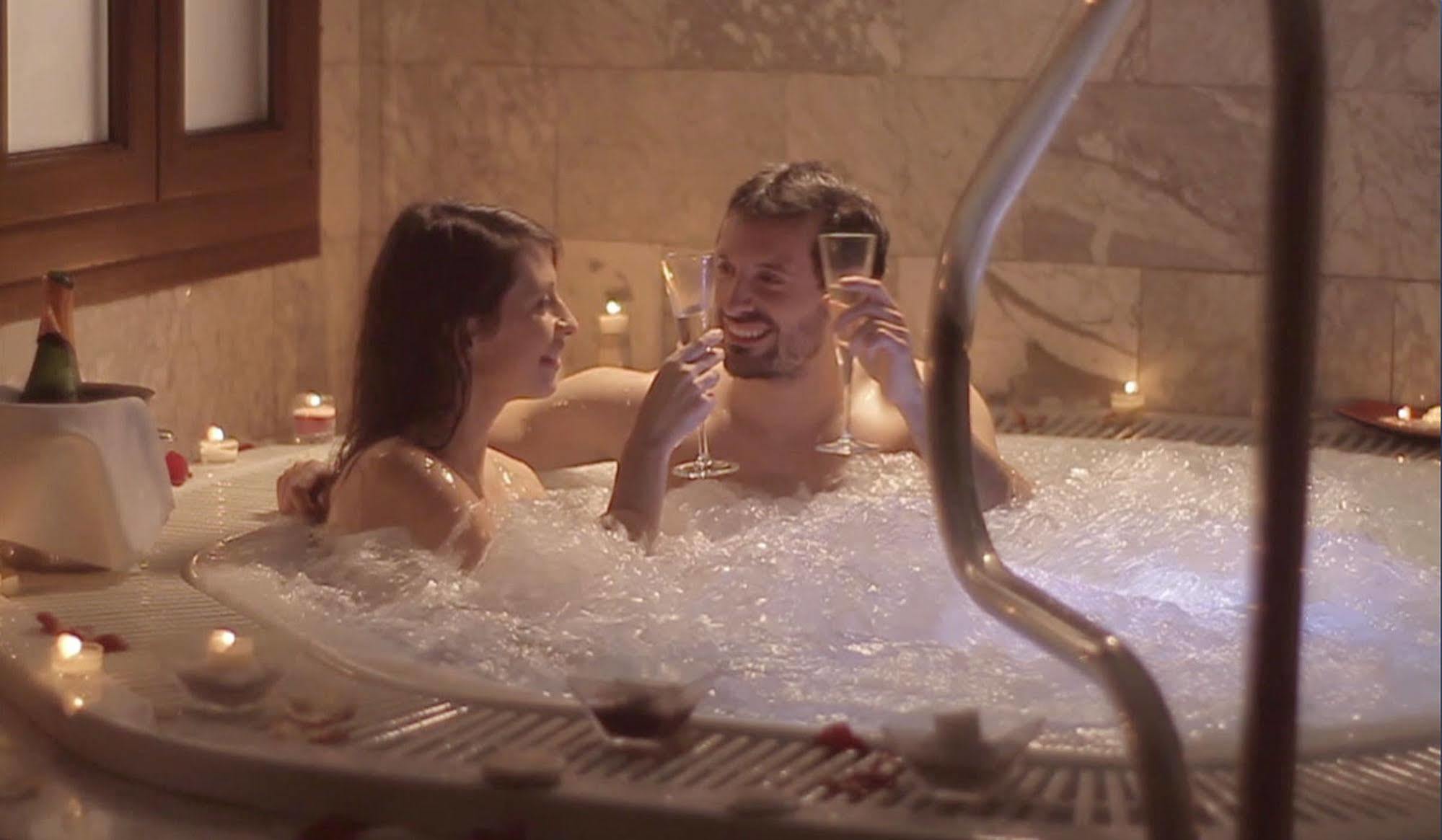 Hotel Spa Atxaspi Лесака Экстерьер фото